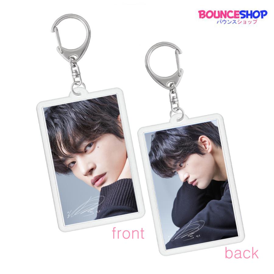 ソイングク ソ・イングク アクリルキーホルダー 大きめサイズ 韓流