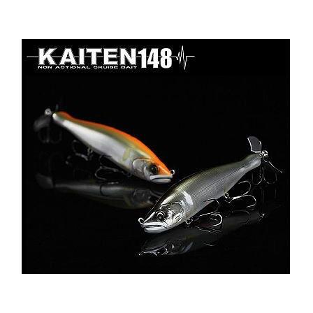 GAN CRAFT（ガンクラフト） KAITEN 148/カイテン 148 : BOAT&TACKLE