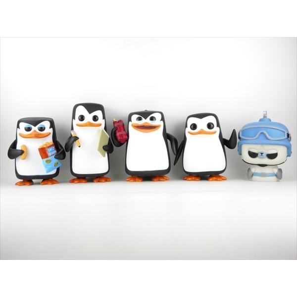 Funko ペンギンズ5体セット [ザ・ペンギンズ from マダガスカル