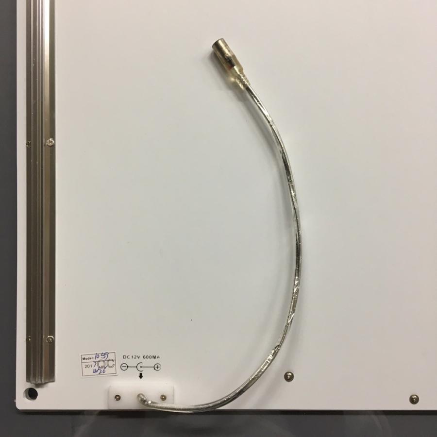 LEDポスターパネル アクリルフレーム バックライトパネル A4サイズ