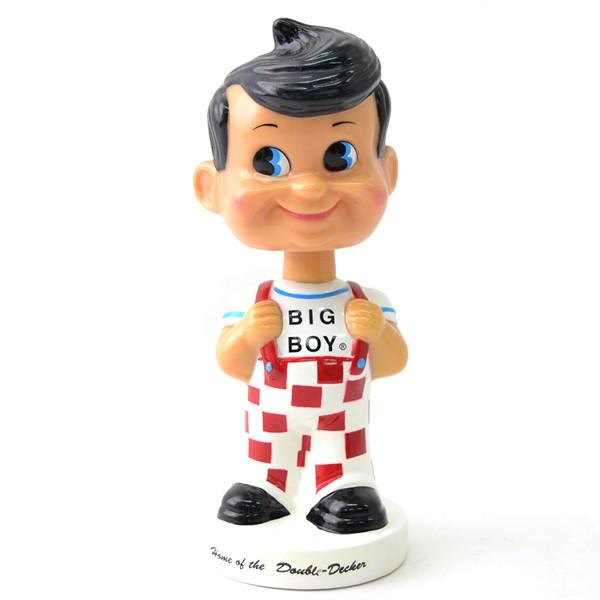 爆買 ビッグボーイ/BIG BOY 2001年 フィギュア 人形 インテリア