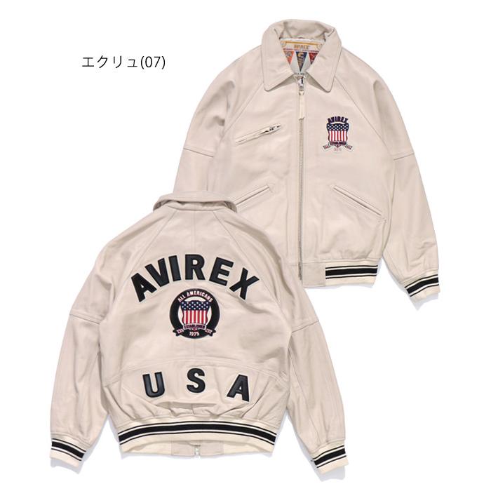 AVIREX（アヴィレックス） アヴィレックス【AVIREX】LIGHT SIGNATURE