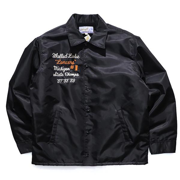 WHITESVILLE 爆買 ホワイツビル【WHITES VILLE】WV15389 NYLON COACH