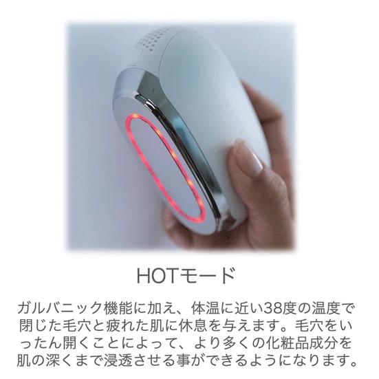 お取り寄せ商品】VIVECA リボーンガルバニックデバイス EMS＆