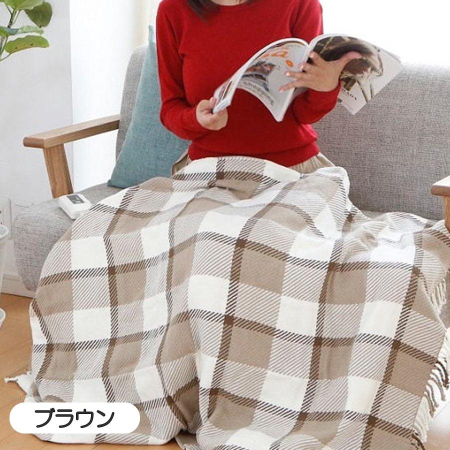 ゼンケン 爆買 電気ひざかけ 電気ひざかけ ZR-50LT ZR-51LT 電磁波