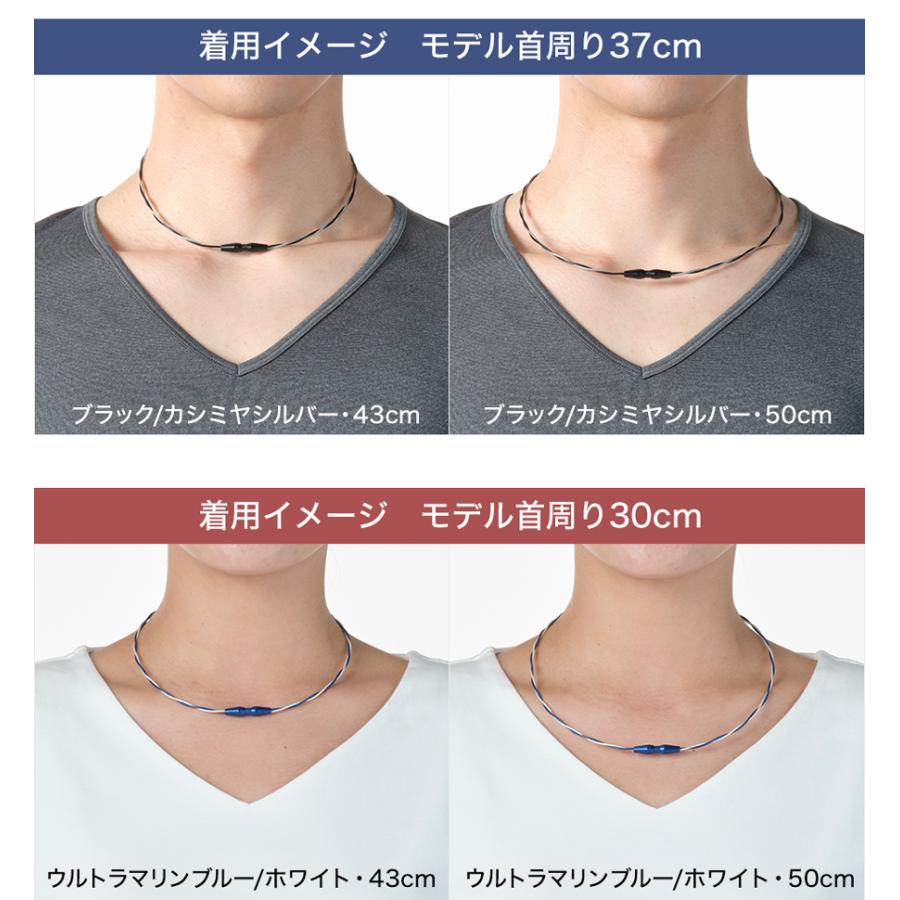 Phiten（ファイテン） RAKUWAネックワイヤー EXTREME トルネード