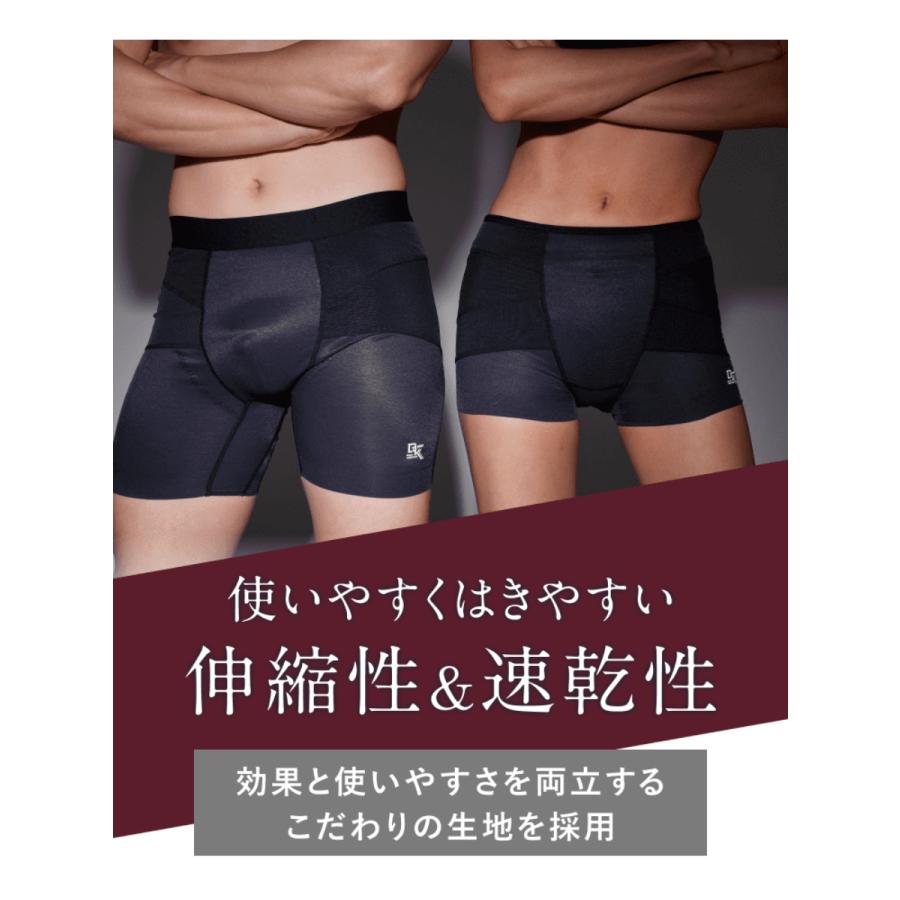 BX GOLF for WOMEN ゴルフ用 補正下着 ゴルフギア 骨盤ショーツ