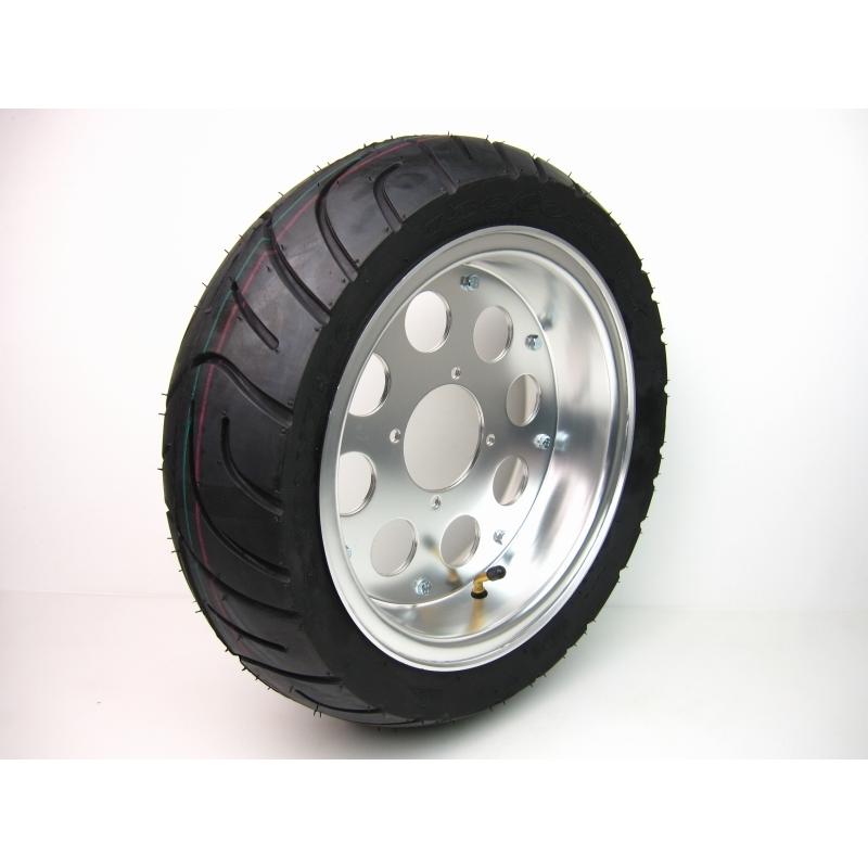 モンキー ゴリラ アルミホイール 10インチ3J＆110/70-10タイヤ : バグ