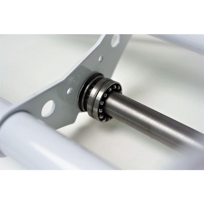 DAX ダックス シャリー ディスクブレーキ仕様フロントフォーク