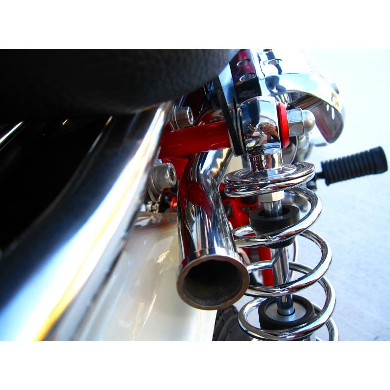 タイプZクラッシックマフラー モンキー/ゴリラ ノーマルスタイル