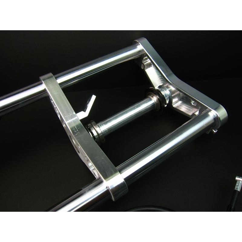 モンキー ゴリラ フロントフォークセット ドラムブレーキ フォーク長