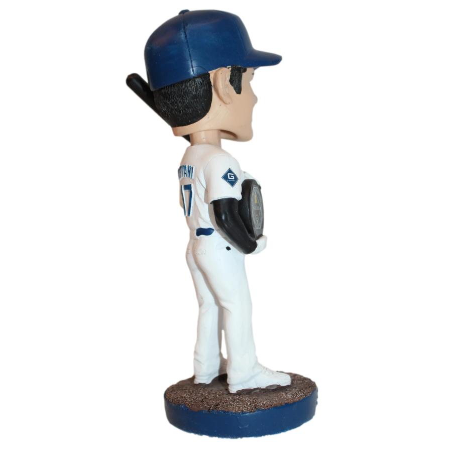大谷翔平ボブルヘッド コレクターズアイテム 希少 新品未使用 デコピン