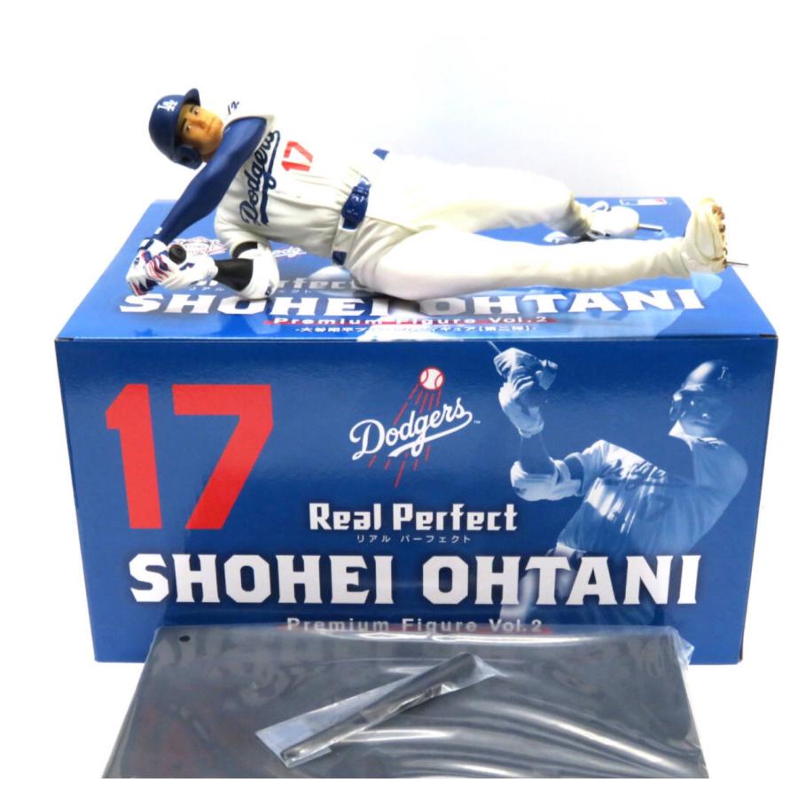 新品] リアルパーフェクトシリーズ 大谷翔平プレミアムフィギュア Vol