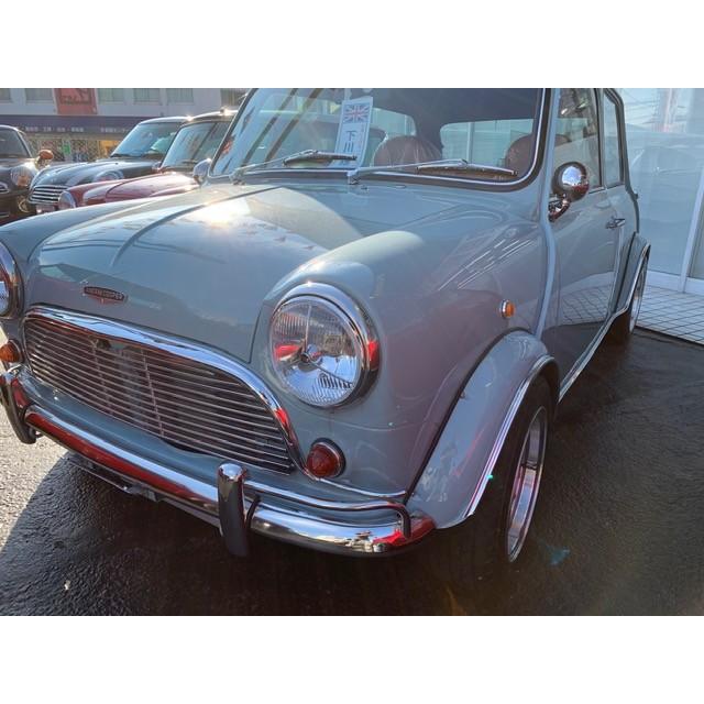 6J O/F モールタイプ F・R・P クラシックミニ ミニクーパー オーバー