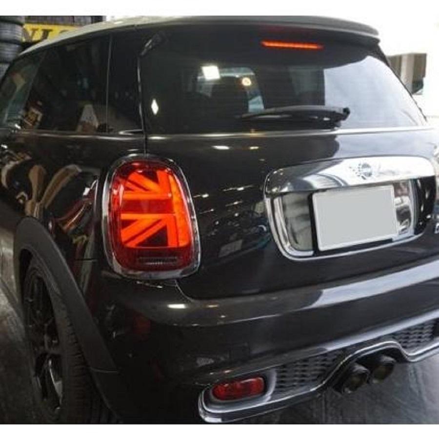 MINI（ミニ） MINI純正 後期ユニオンジャックテールランプ