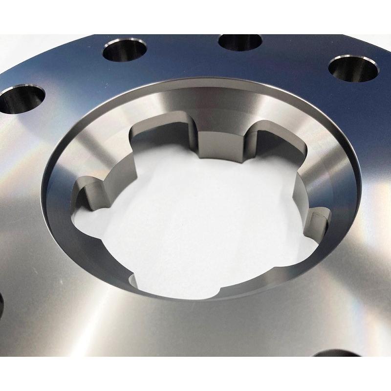 PORSCHE（ポルシェ） iiD ホイールスペーサー10mm ポルシェ5分割ハブ車