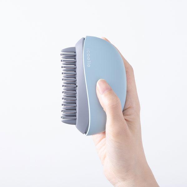 apish監修 icoelle イコエル イオンコームアイロン【正規販売代理店