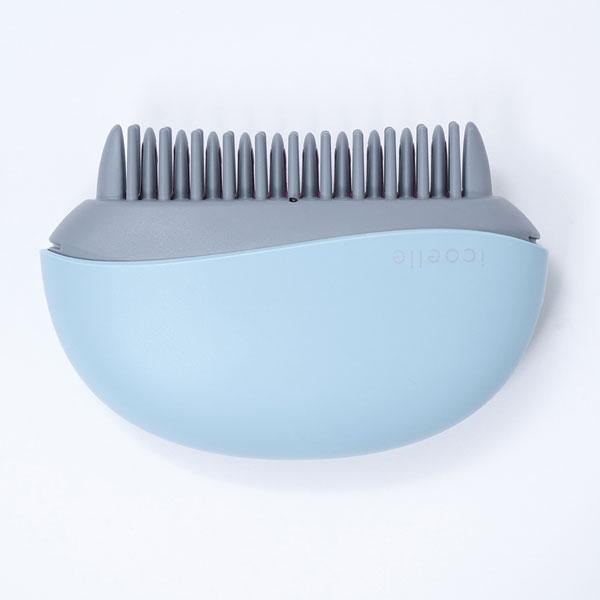 apish監修 icoelle イコエル イオンコームアイロン【正規販売代理店