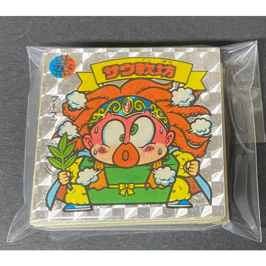 ビックリマン チョコ版 美品 第24弾 3すくみ 全36種コンプ : collect