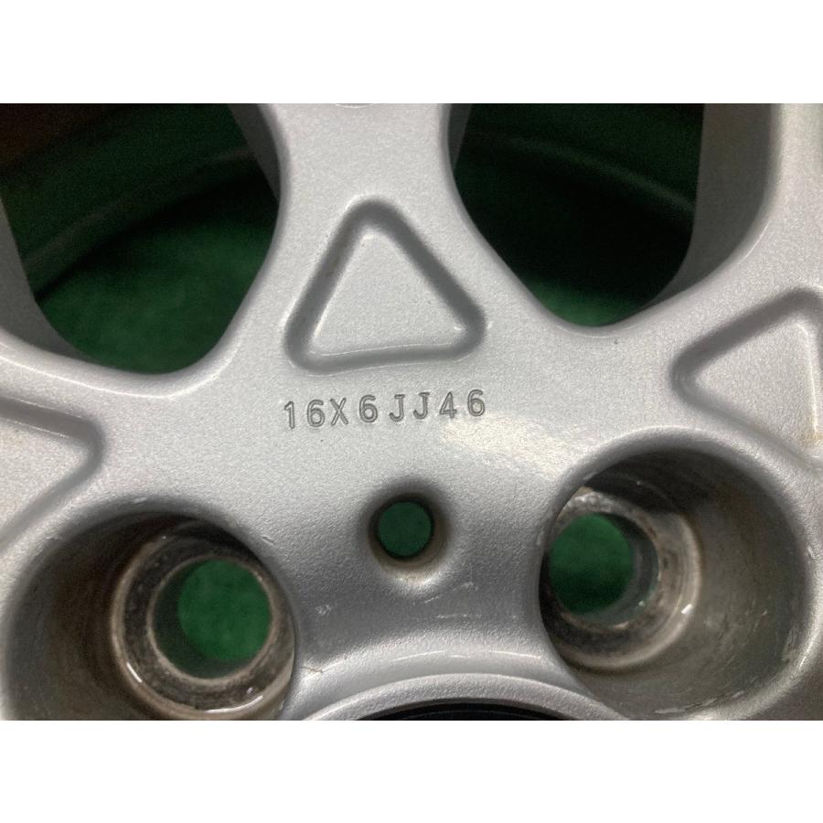 □5412 三菱 純正 OP BBS パジェロミニ RVR アウトランダ― FTO