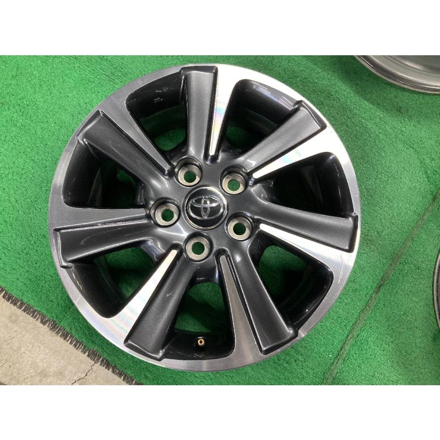 エビマヨさま専用】80 ノア 純正ホイール 新車外し♪(2/2) Voxy Noa