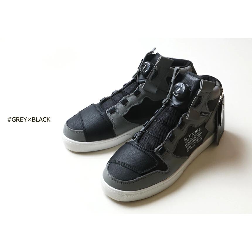 AVIREX（アヴィレックス） アビレックス AVIREX DICTATOR MC ダイヤル