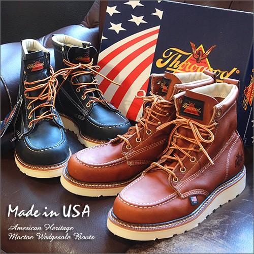 THORO GOOD ソログッド アメリカンヘリテージ モックトゥー・ワーク