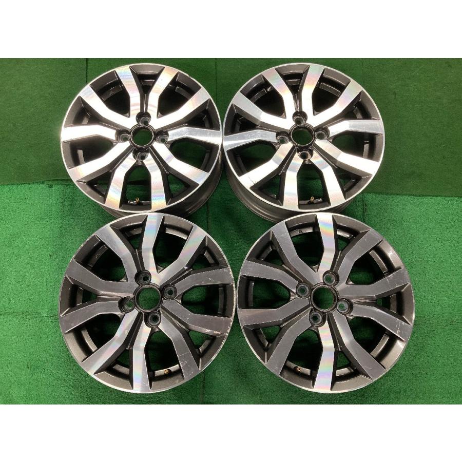 □6615 トヨタ タンク ルーミー 純正 ( ダイハツ トール ) 15インチ 5J