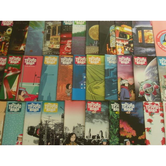 山下達郎 ファンクラブ会報 TATSURO MANIA 36冊セット CDなし : books