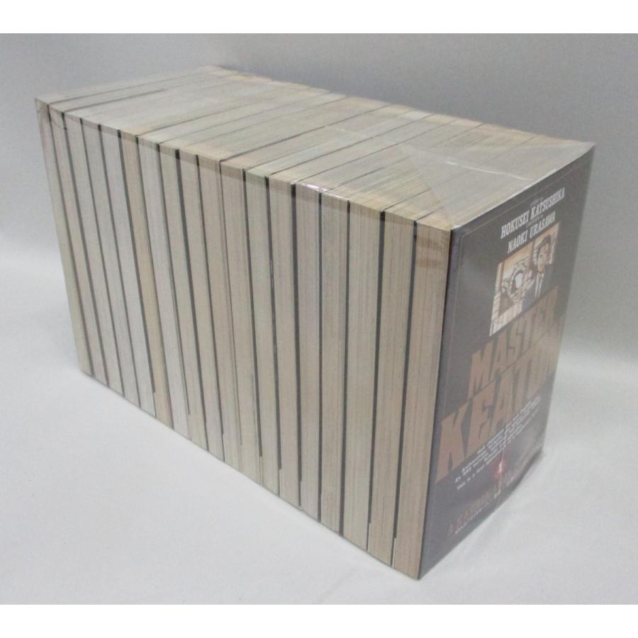 マスターキートン 全巻 セット 1-18巻 Reマスター 浦沢 直樹 全巻