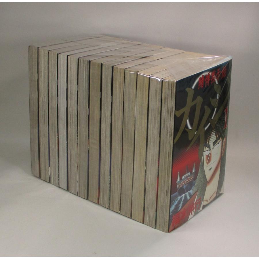 賭博黙示録カイジ 1巻から13巻 福本伸行 ヤングマガジンコミックス