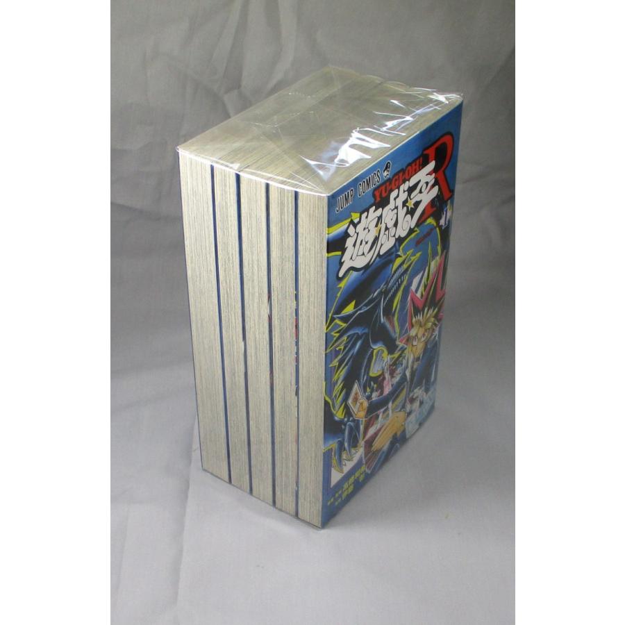 遊戯王GX+遊戯王R 全9巻＋全5巻 高橋和希 影山なおゆき 伊藤彰 集英社