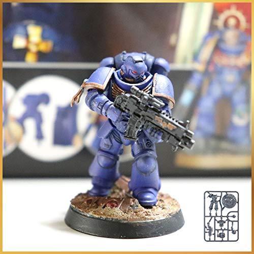 ウォーハンマー 40,000 スペースマリーン ヒーローズ シリーズ1＋2