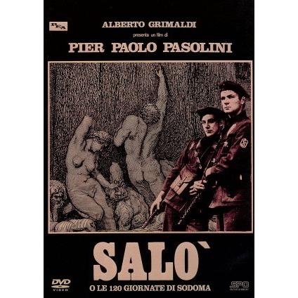 ソドムの市 オリジナル全長版('75伊) 初回生産限定仕様 DVD｜Yahoo