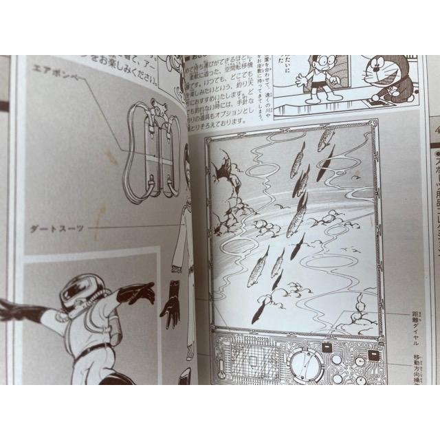 ドラえもん道具カタログ スーパー・メカノ＝サイエンス F.F.ランド