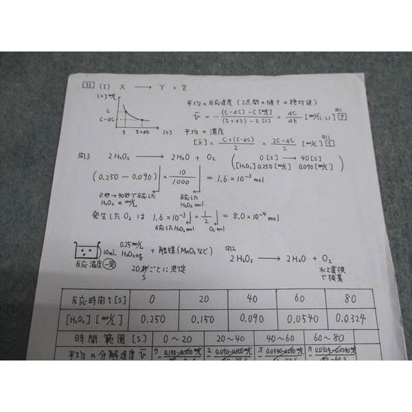 駿台 化学頻出計算問題の攻略 テキスト 2023 夏期 010m0C : ブックス