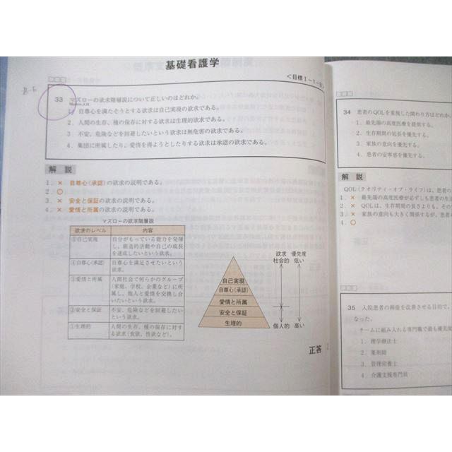 東京アカデミー 第113回 看護師国家試験 第3回 全国公開模擬試験 問題