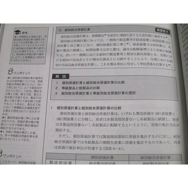 CPA会計学院 公認会計士試験 管理会計論 短答対策講義 IKB計算/理論