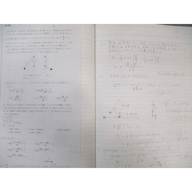 東進 ハイレベル物理 力学/熱力学・波動/電磁気学 テキスト通年セット