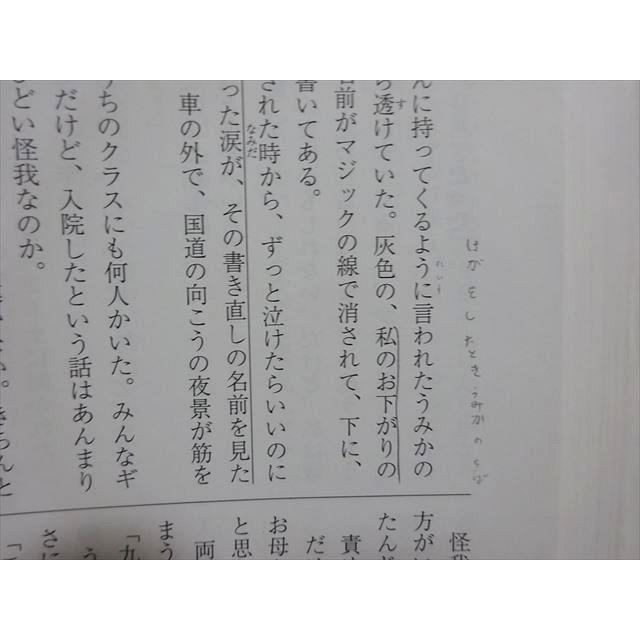 早稲田アカデミー 2025年度受験用 中学入試問題集 国語S 022S2B