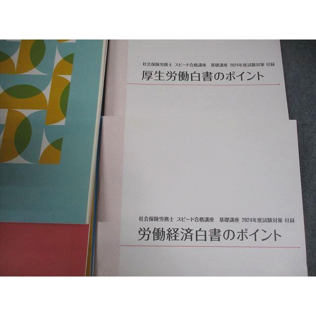 フォーサイト 社会保険労務士 スピード合格講座 基礎/過去問講座