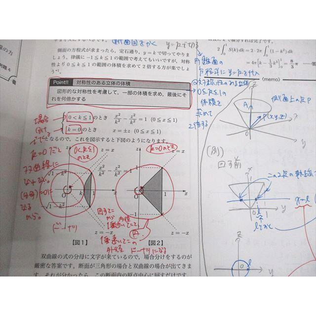 鉄緑会 高3 SB5クラス 入試数学演習(理系) 第21〜28回 テスト計8回