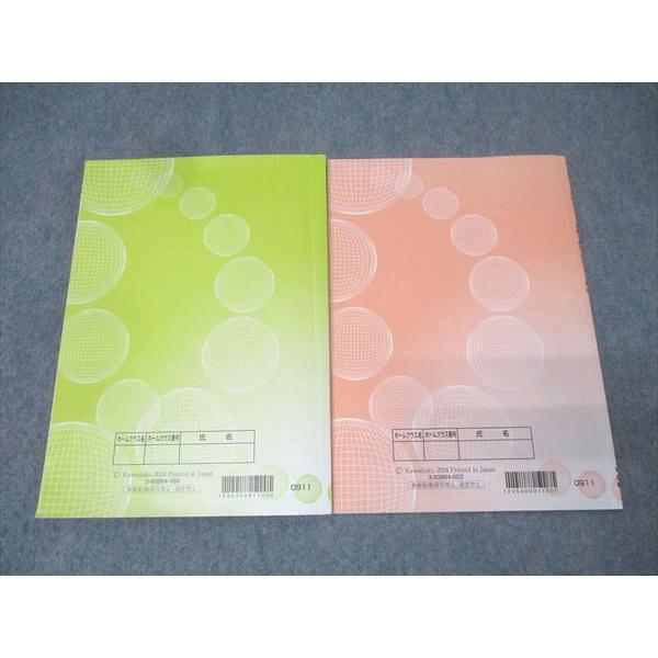 河合塾 情報の科学 共通テスト対応 テキスト通年セット 2024 計2冊