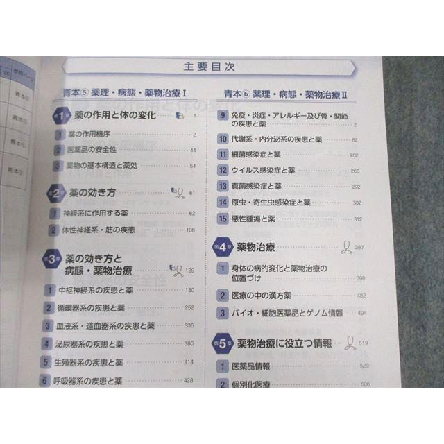 薬学ゼミナール 第110回 薬剤師国家試験対策参考書 1〜9 青本/青問