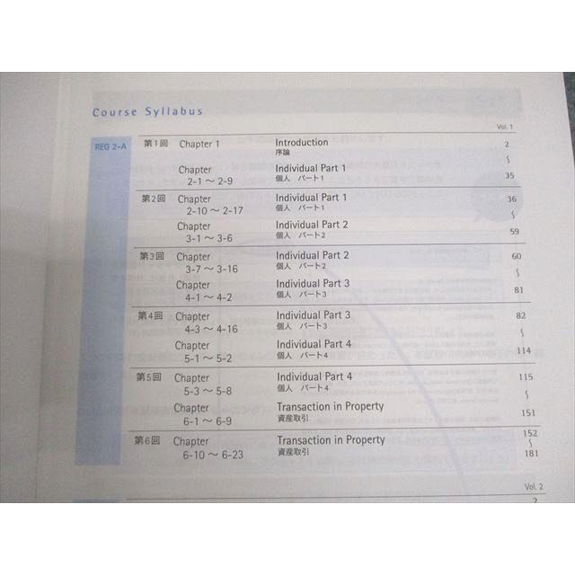 Abitus アビタス USCPA 米国公認会計士 REG/AUD/BEC テキスト/問題集