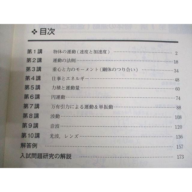 東進ハイスクール スタンダード物理 Part1/2/原子・原子核 テキスト