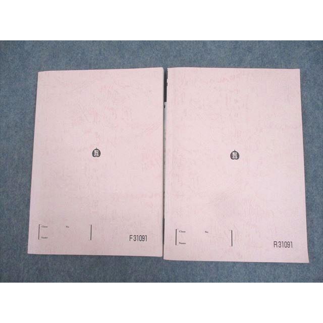 駿台 共通テスト現代文 テキスト通年セット 2023 計2冊 平井隆洋