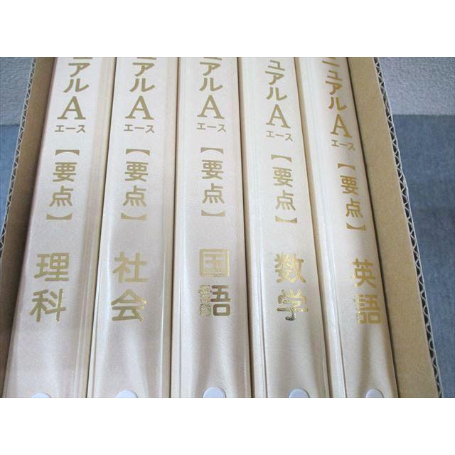 親心書籍 高校受験対策 ファーストマニュアルA 【問題】/【要点】 国語