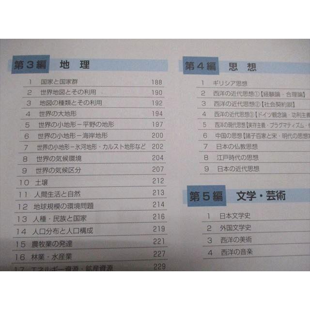 東京アカデミー 大卒程度 公務員試験準拠テキスト 教養科目4 人文科学