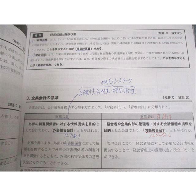 CPA会計学院 公認会計士講座 財務会計論 テキスト1〜3/短答対策問題集